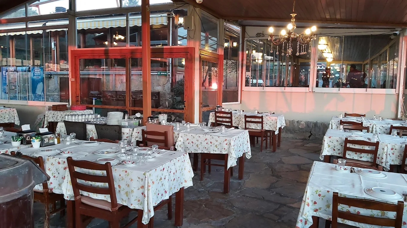 Köyüm Bahçe Restoran ve kahvaltı evi