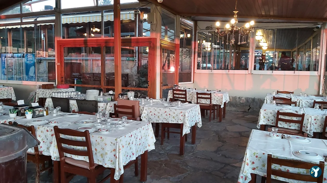 Köyüm Bahçe Restoran ve kahvaltı evi