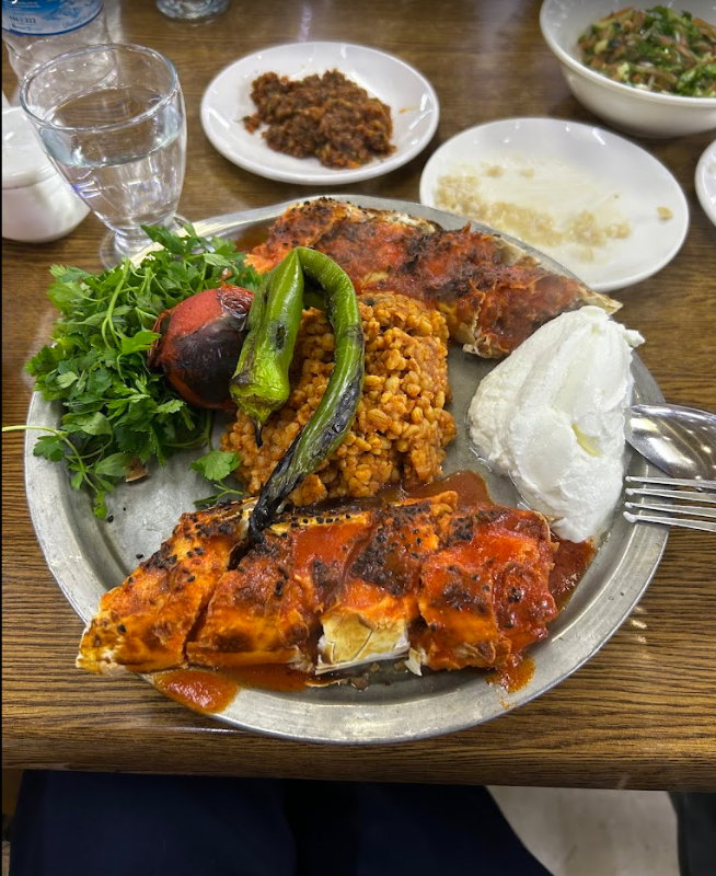 Endam Kebap Buca