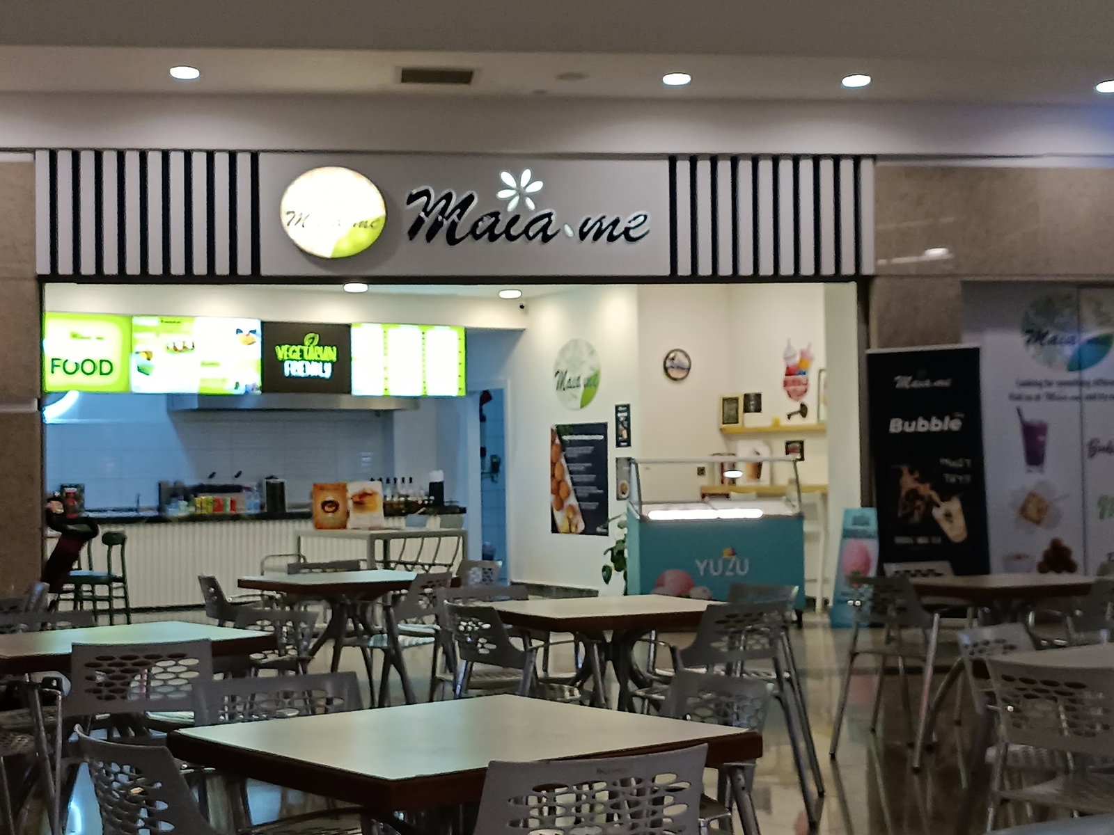 Maia Me Restaurant