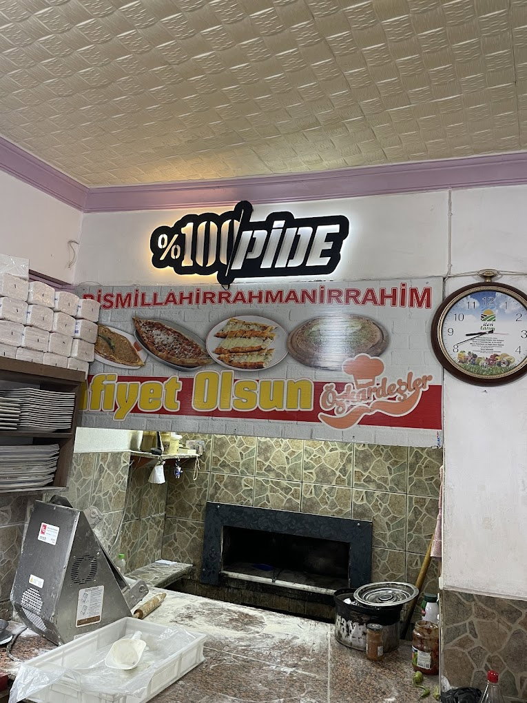 Özkardeşler Pide Salonu Bekilli
