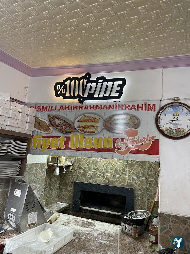 Özkardeşler Pide Salonu Bekilli
