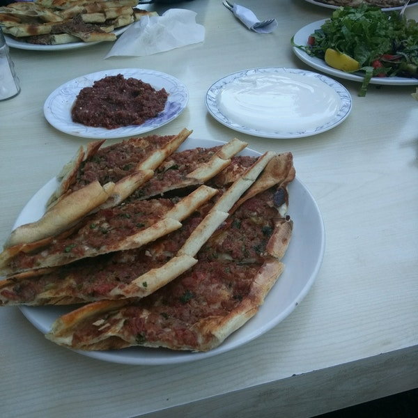 Özkardeşler Pide Salonu Bekilli