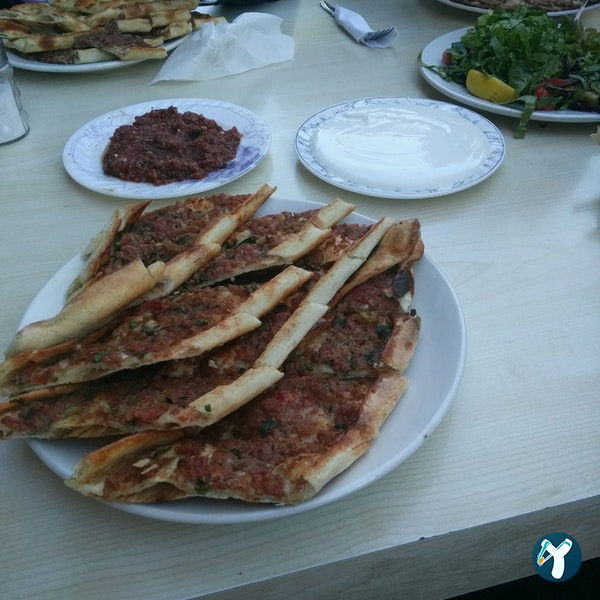 Özkardeşler Pide Salonu Bekilli