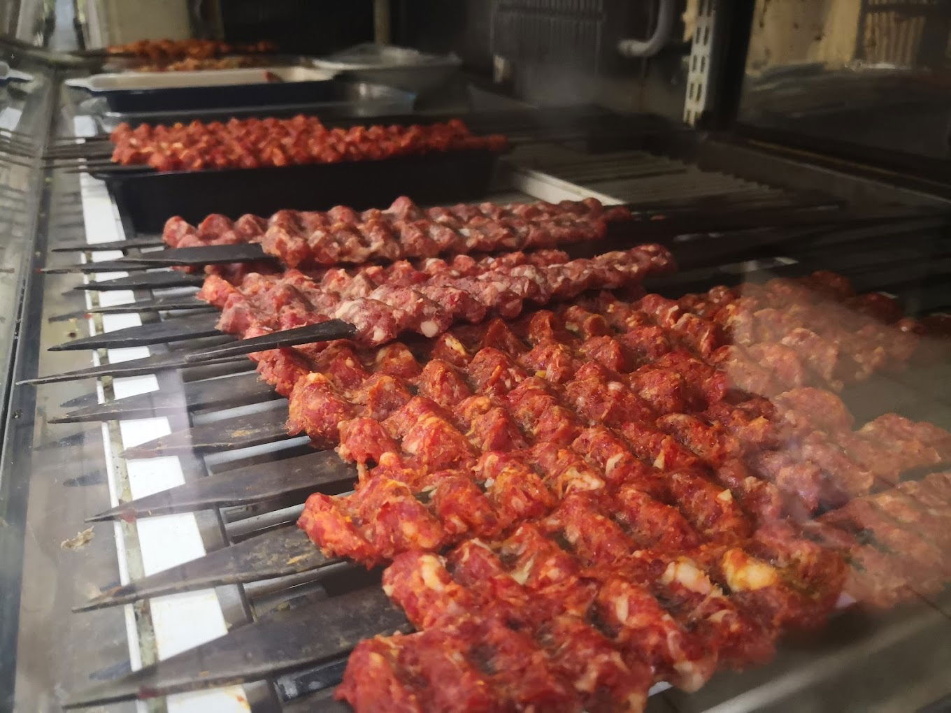 Karaburun Urfa Kebap