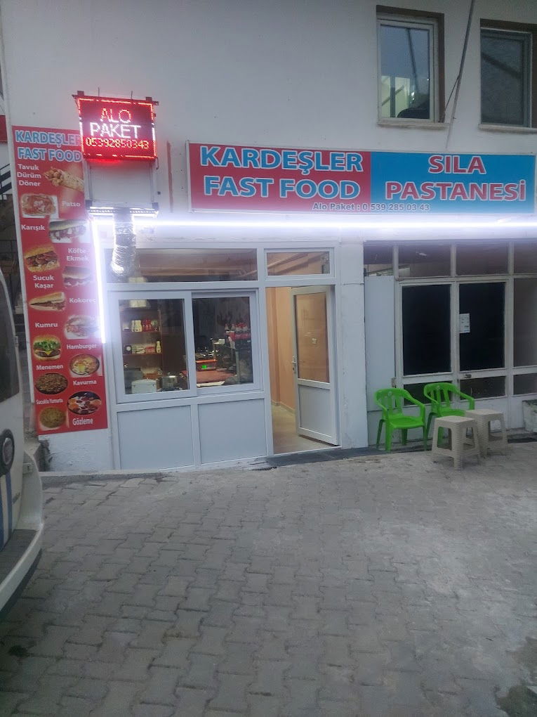 Kardeşler fast food