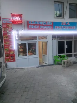 Kardeşler fast food resimleri
