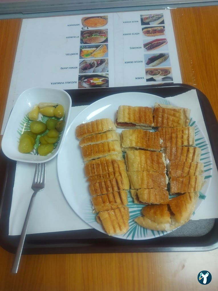 Kardeşler fast food