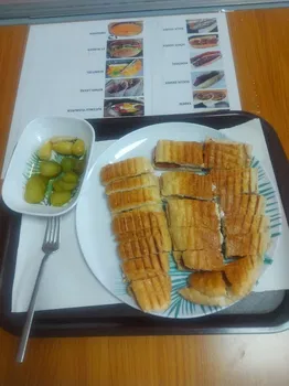 Kardeşler fast food resimleri