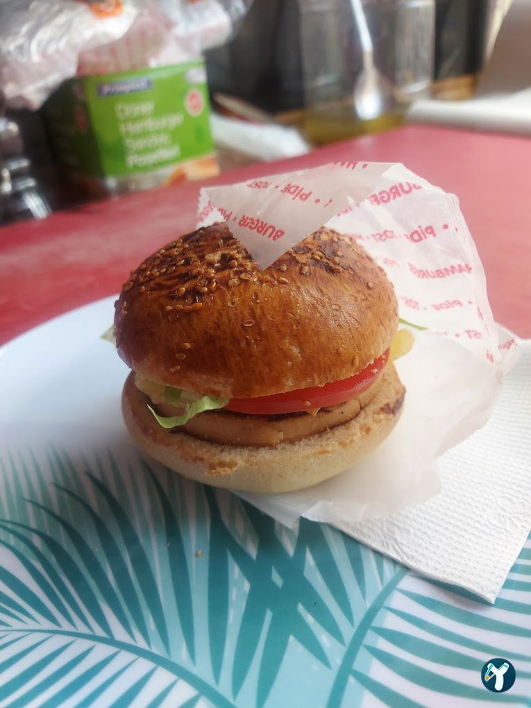 Kardeşler fast food