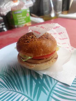 Kardeşler fast food resimleri