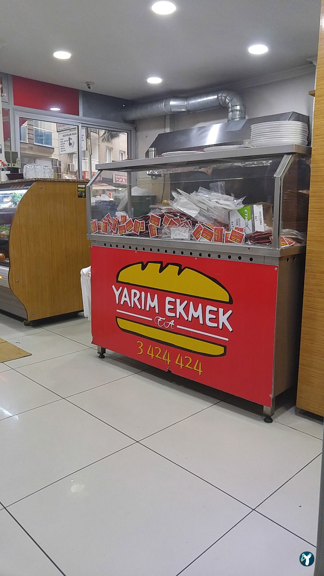Yarım Ekmek