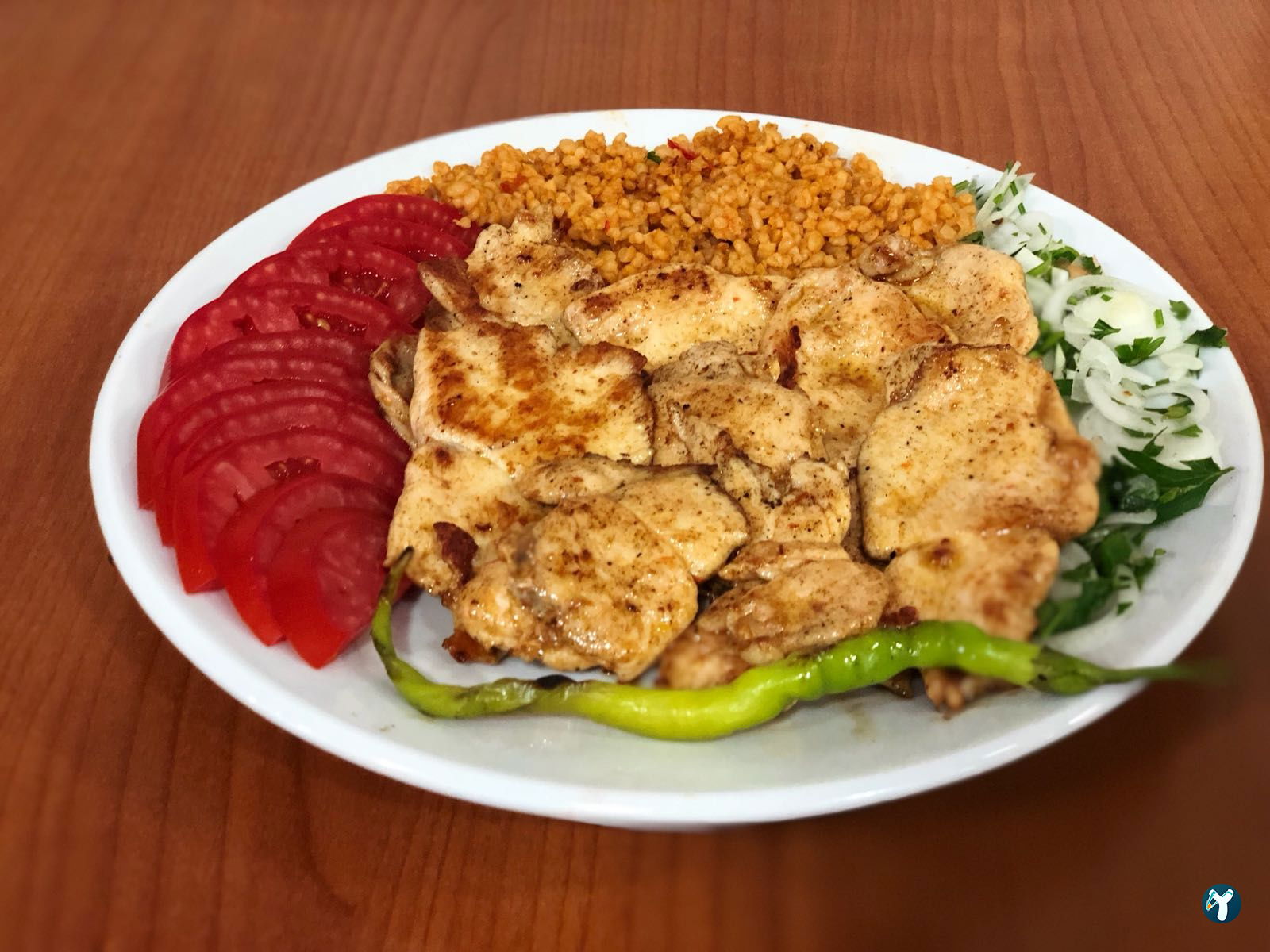 Yarım Ekmek