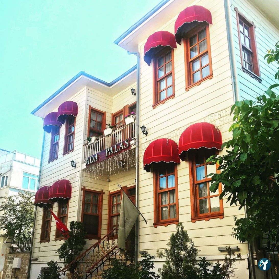 Ada Palas Boutique Hotel