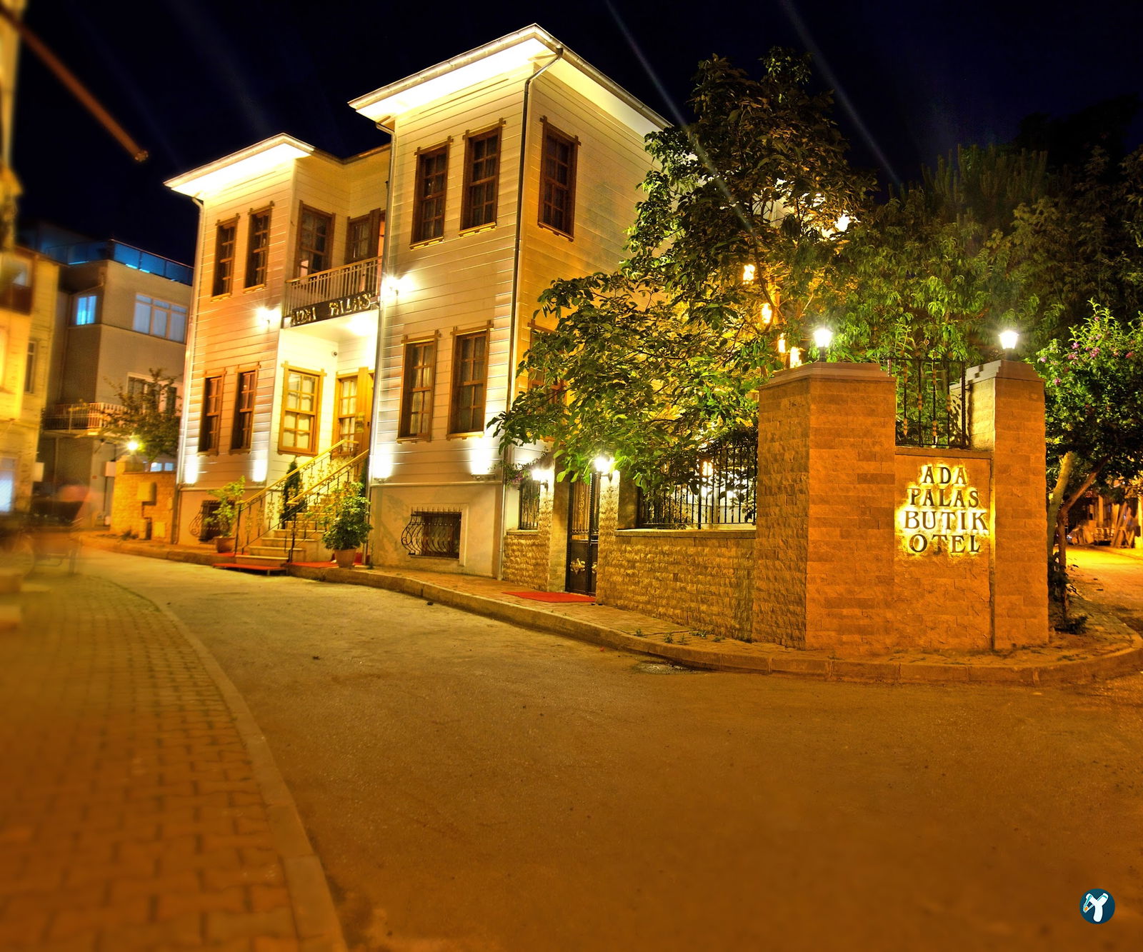 Ada Palas Boutique Hotel
