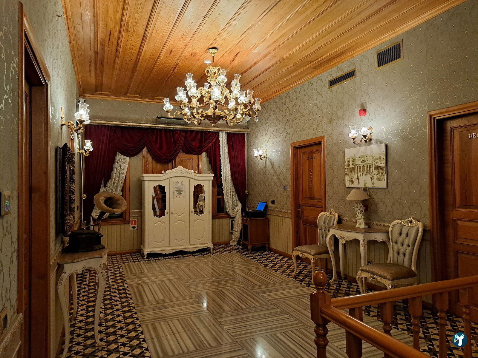 Ada Palas Boutique Hotel