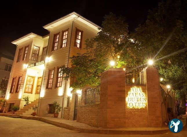 Ada Palas Boutique Hotel