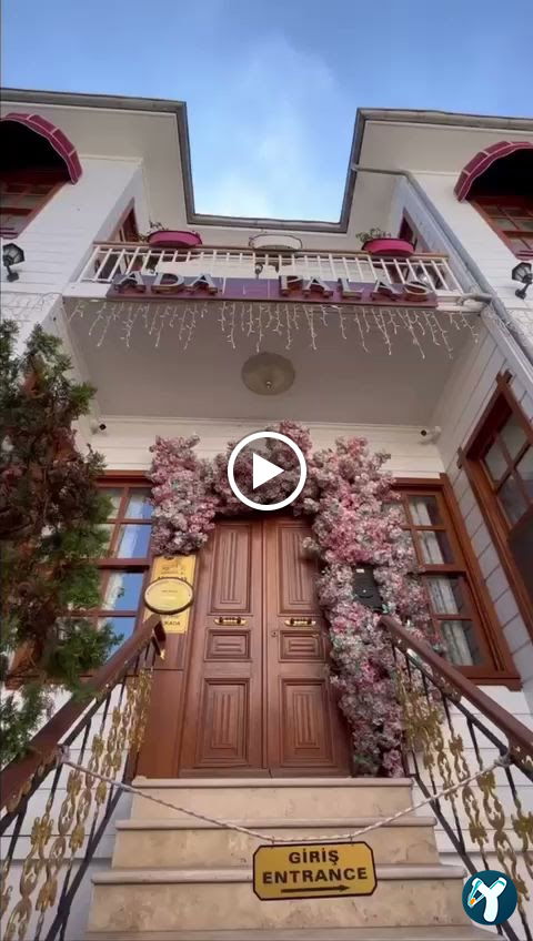 Ada Palas Boutique Hotel