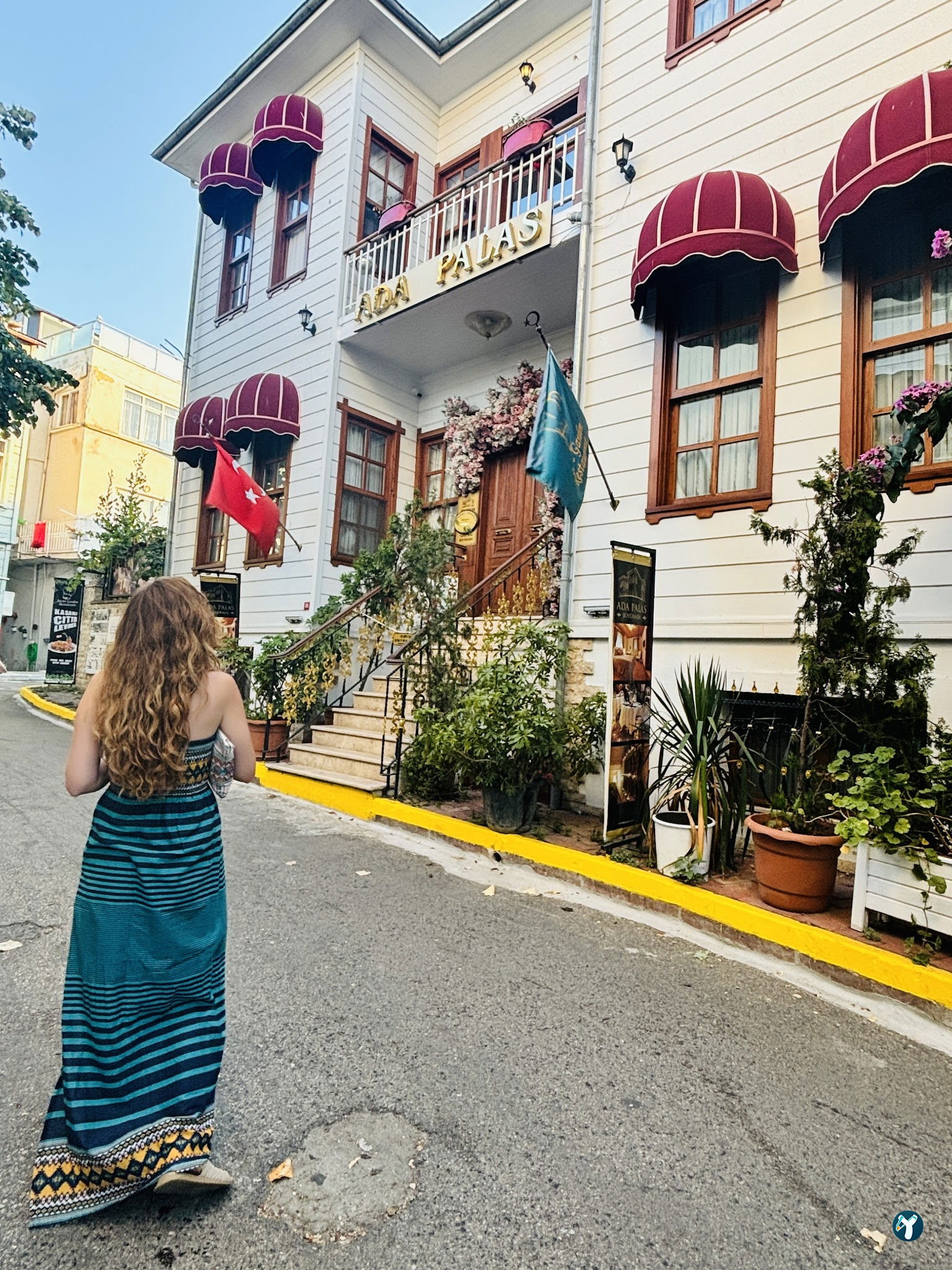 Ada Palas Boutique Hotel