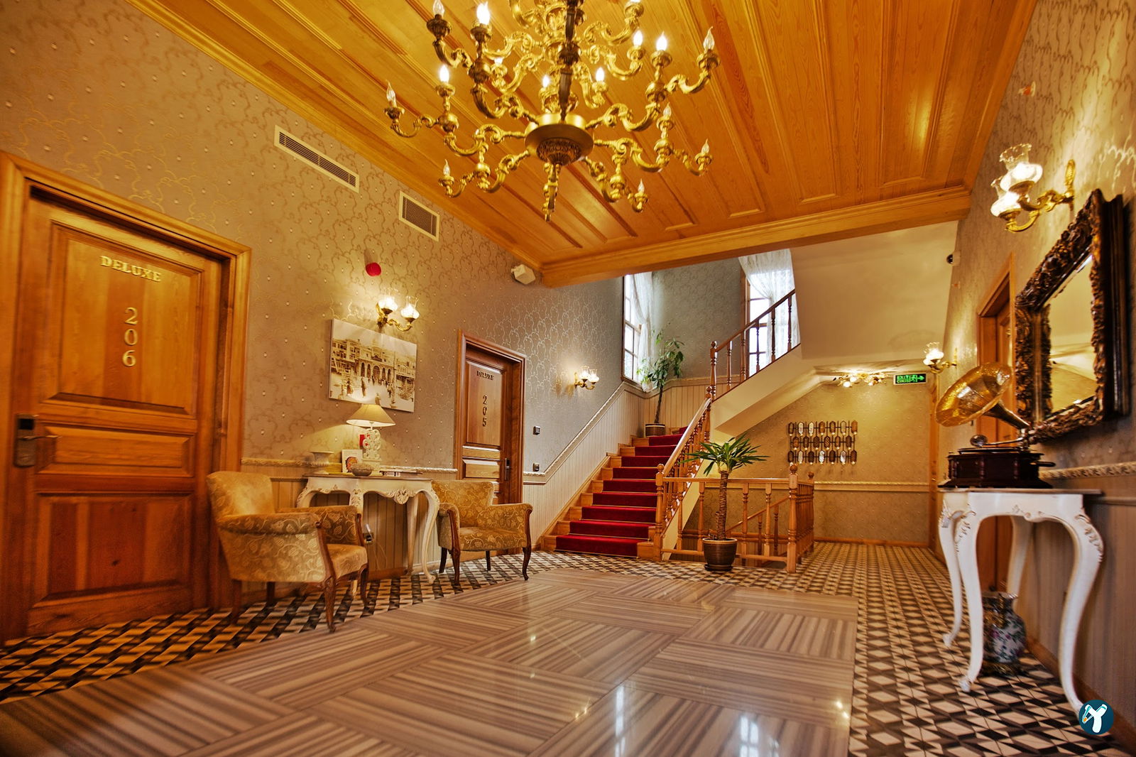Ada Palas Boutique Hotel