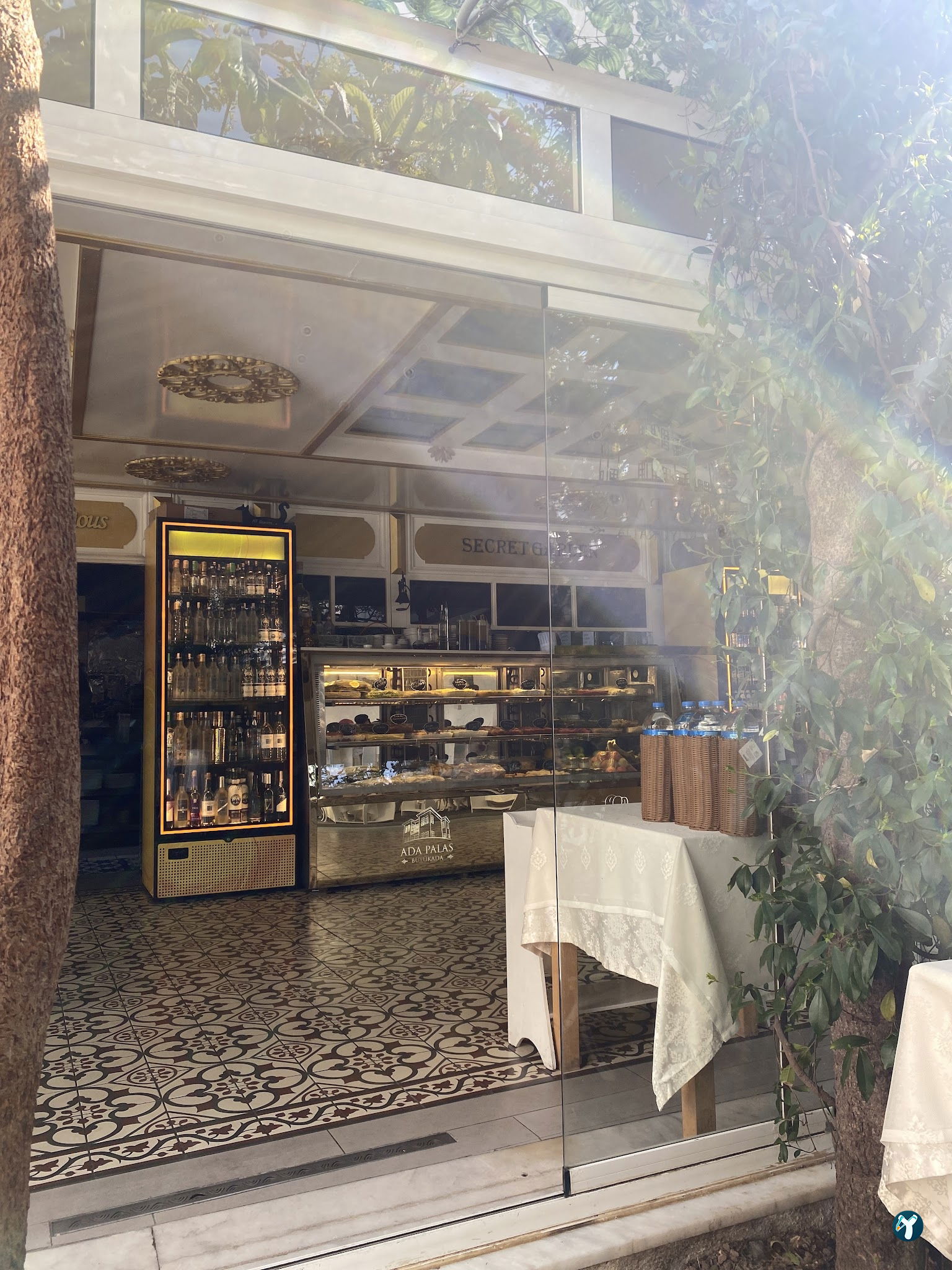 Ada Palas Boutique Hotel