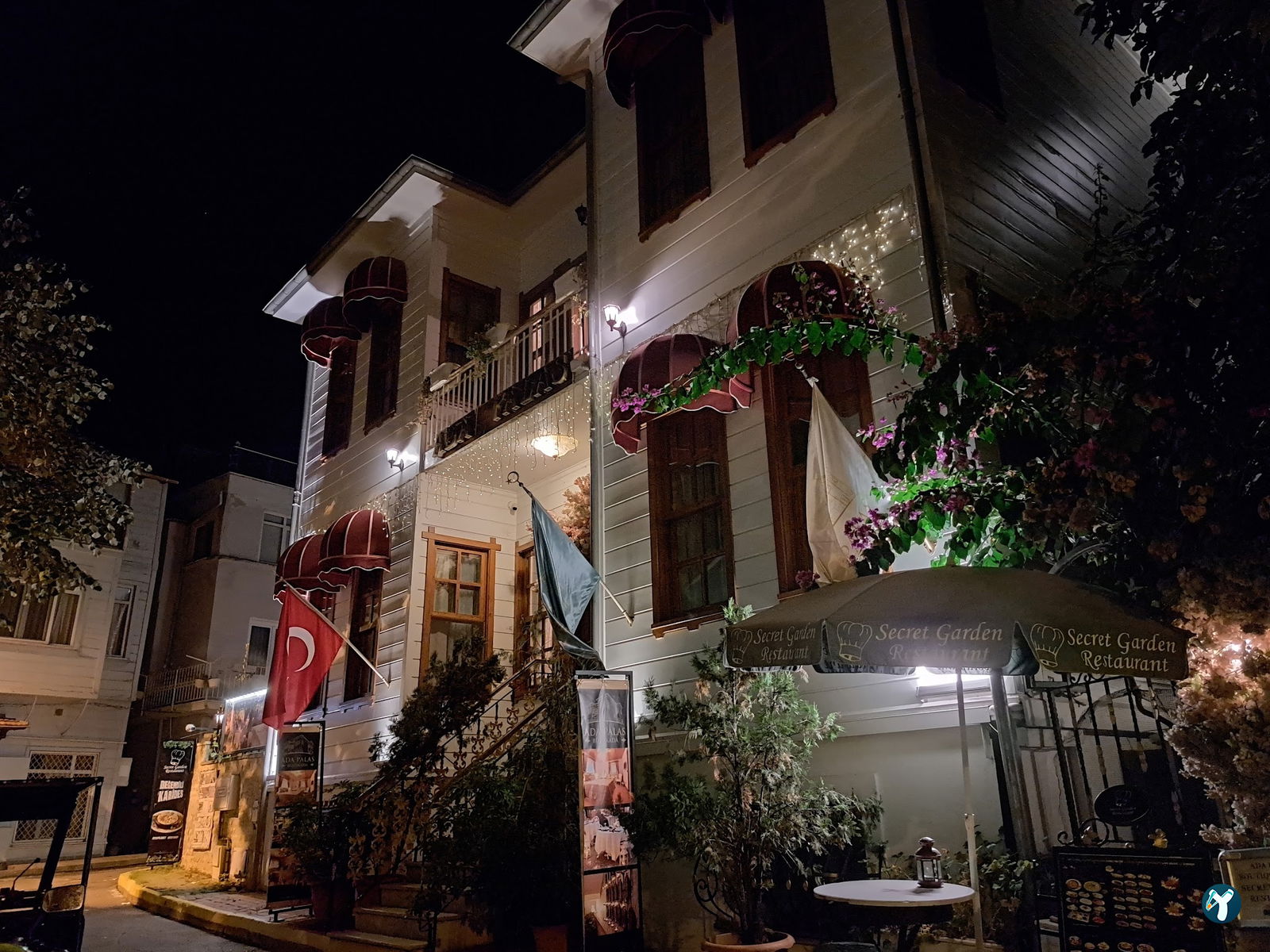 Ada Palas Boutique Hotel