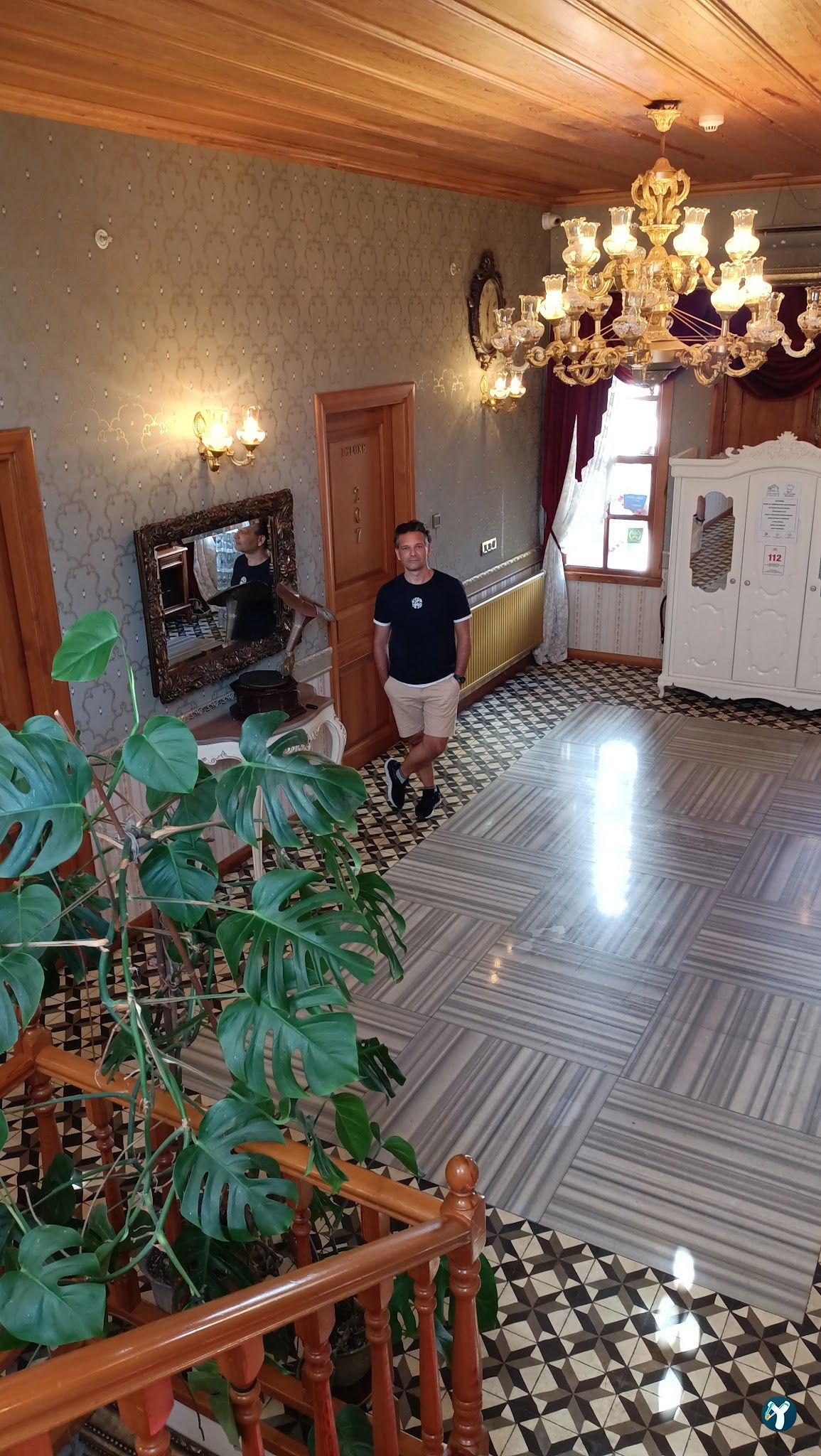 Ada Palas Boutique Hotel