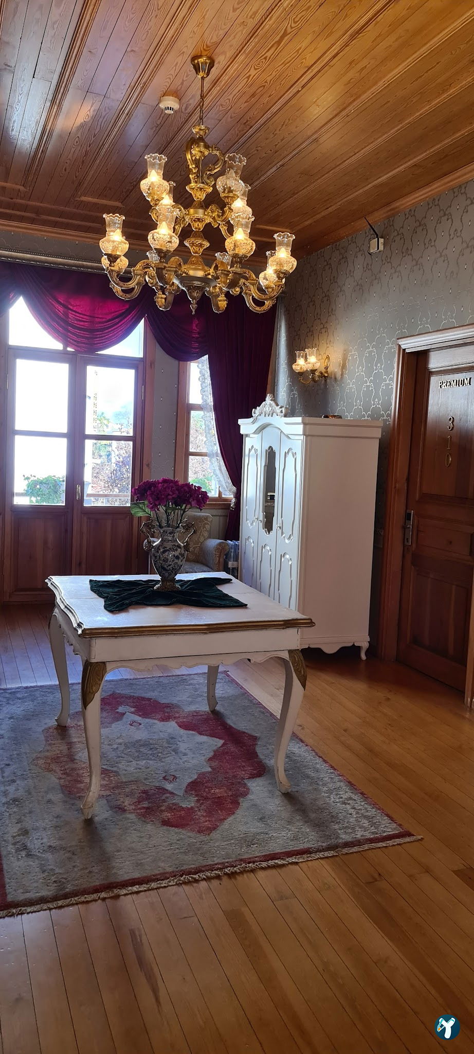 Ada Palas Boutique Hotel