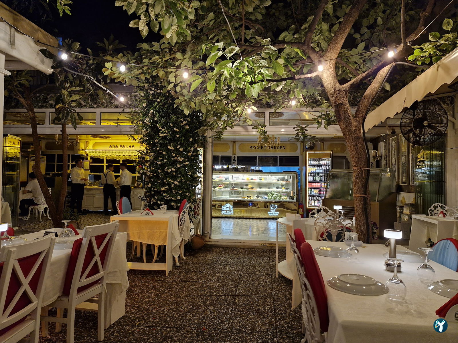 Ada Palas Boutique Hotel