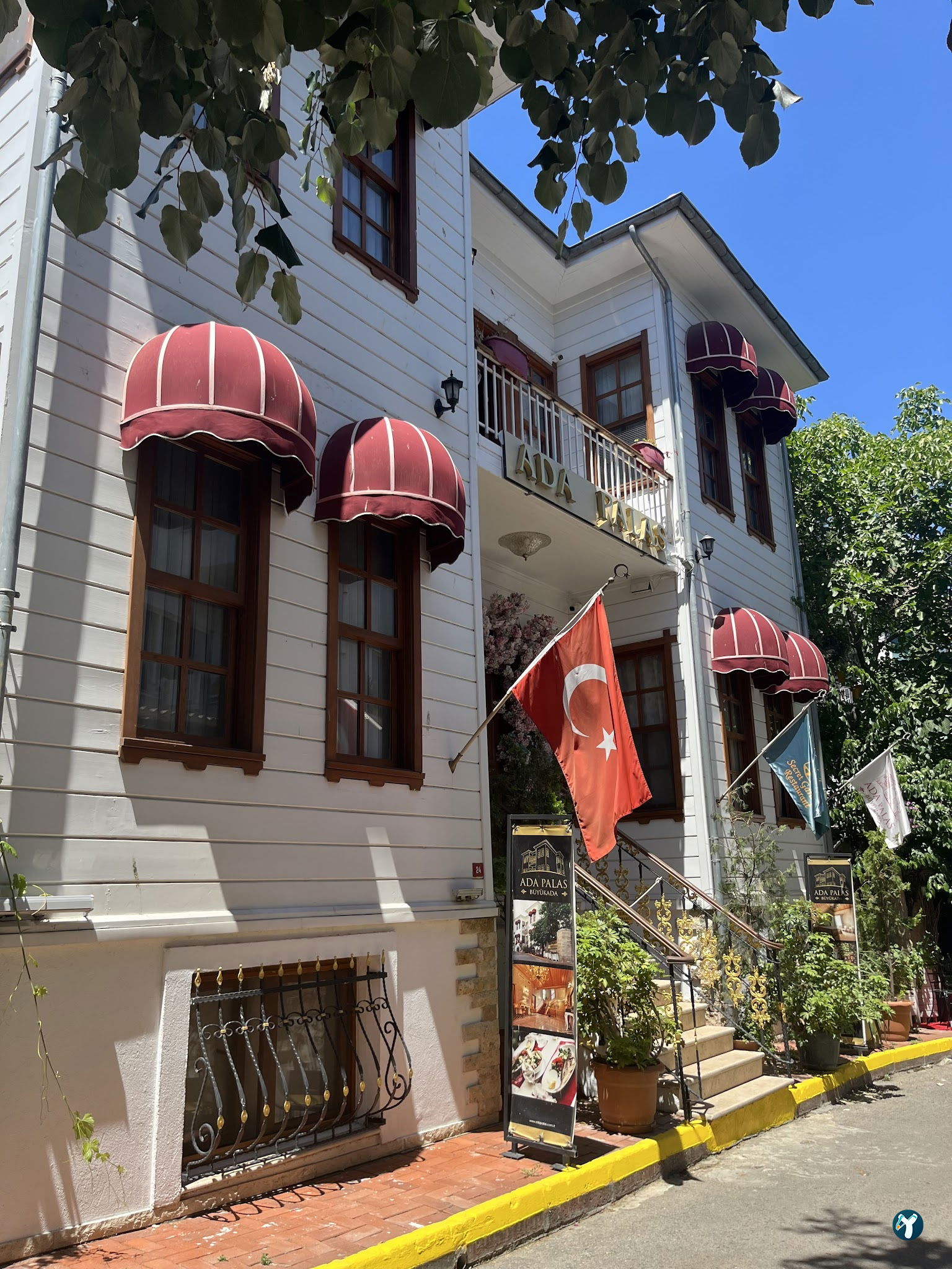 Ada Palas Boutique Hotel