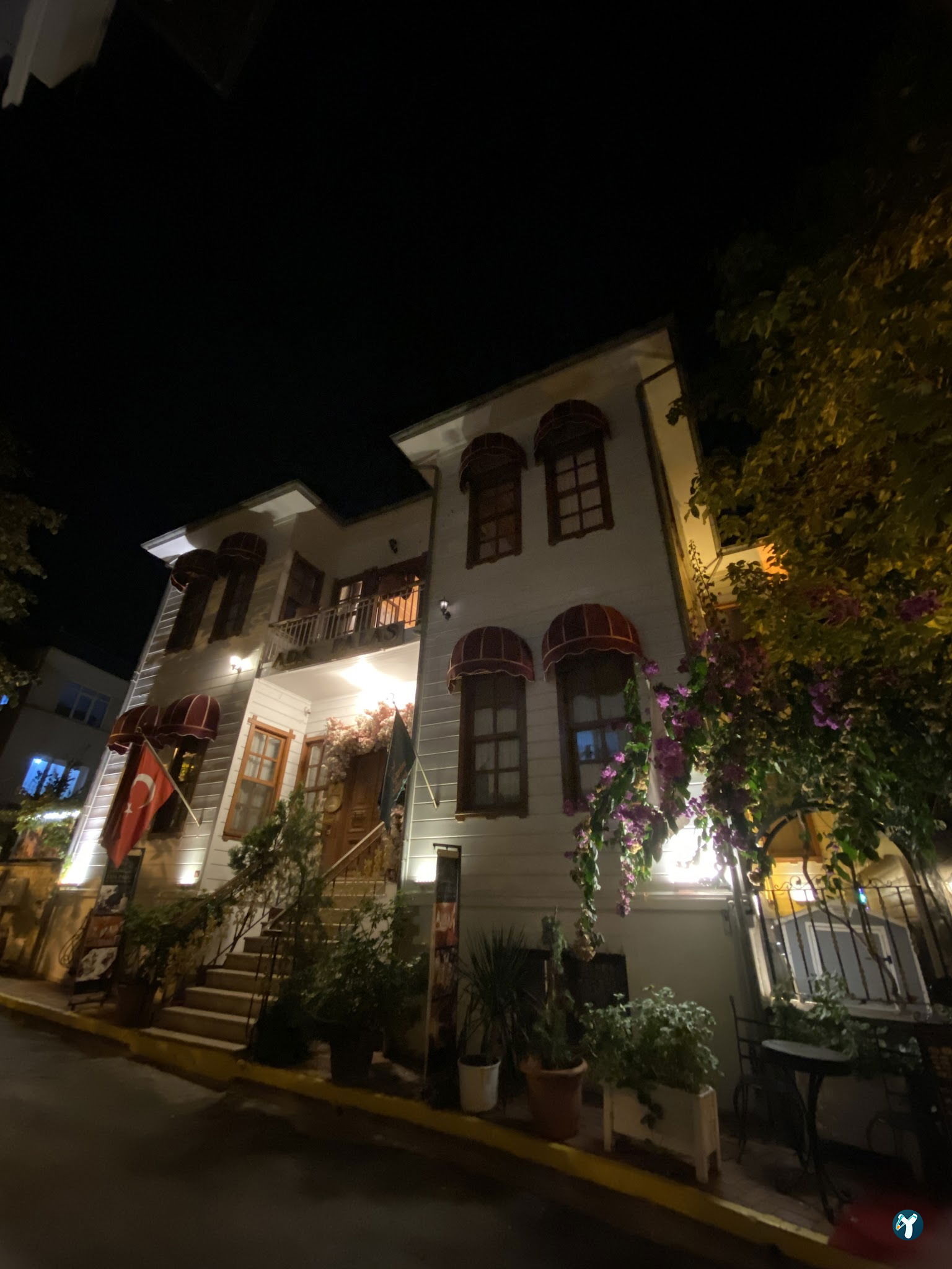 Ada Palas Boutique Hotel
