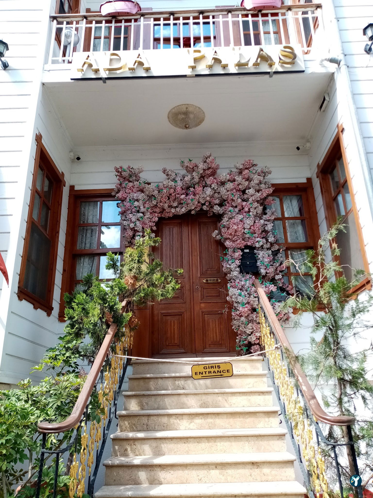 Ada Palas Boutique Hotel