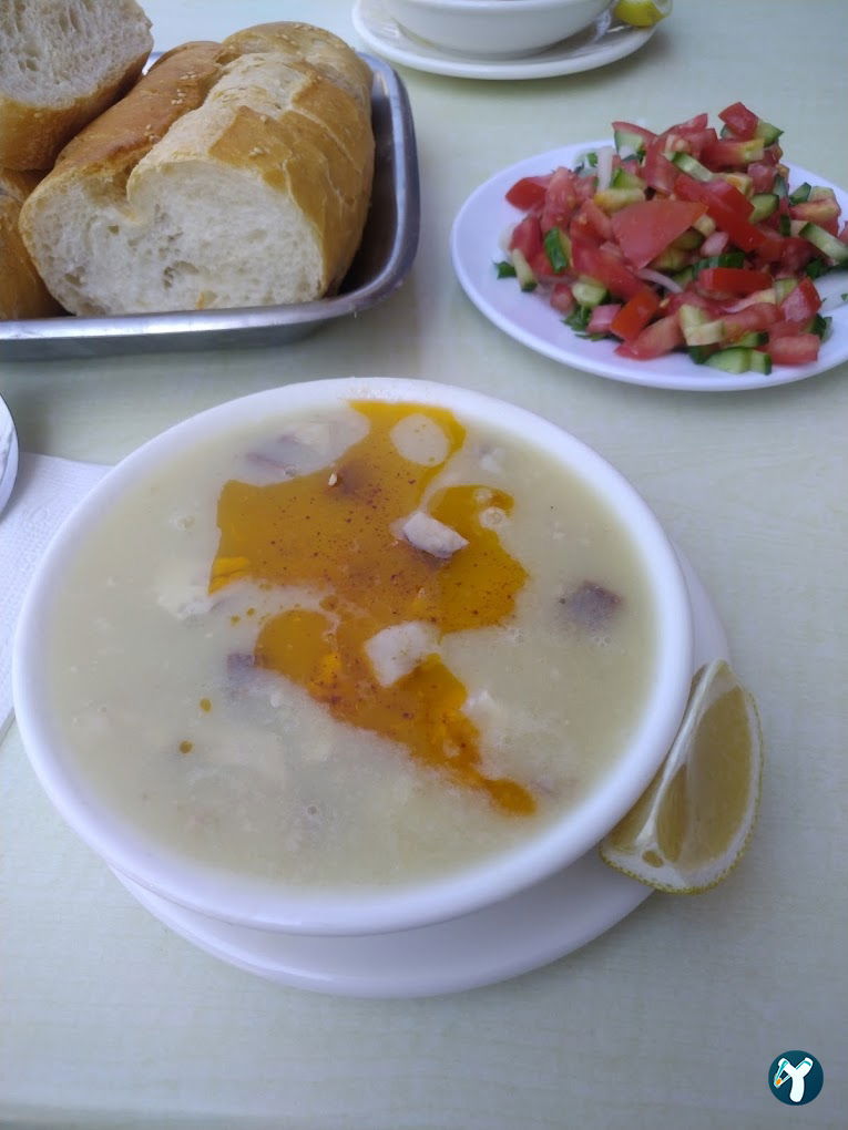 Ege Odun Köfte