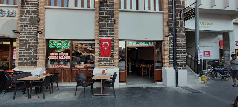 Ege Odun Köfte resimleri