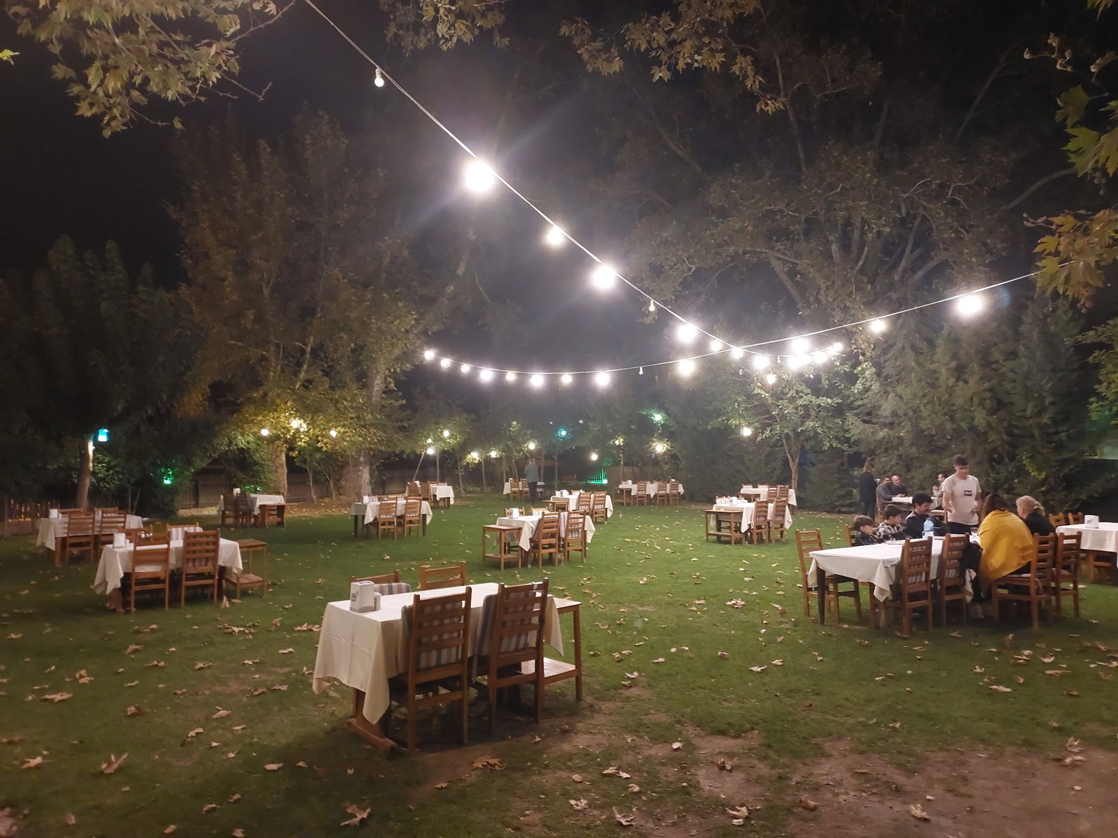 Keyfoturagi Cafe And Restaurant