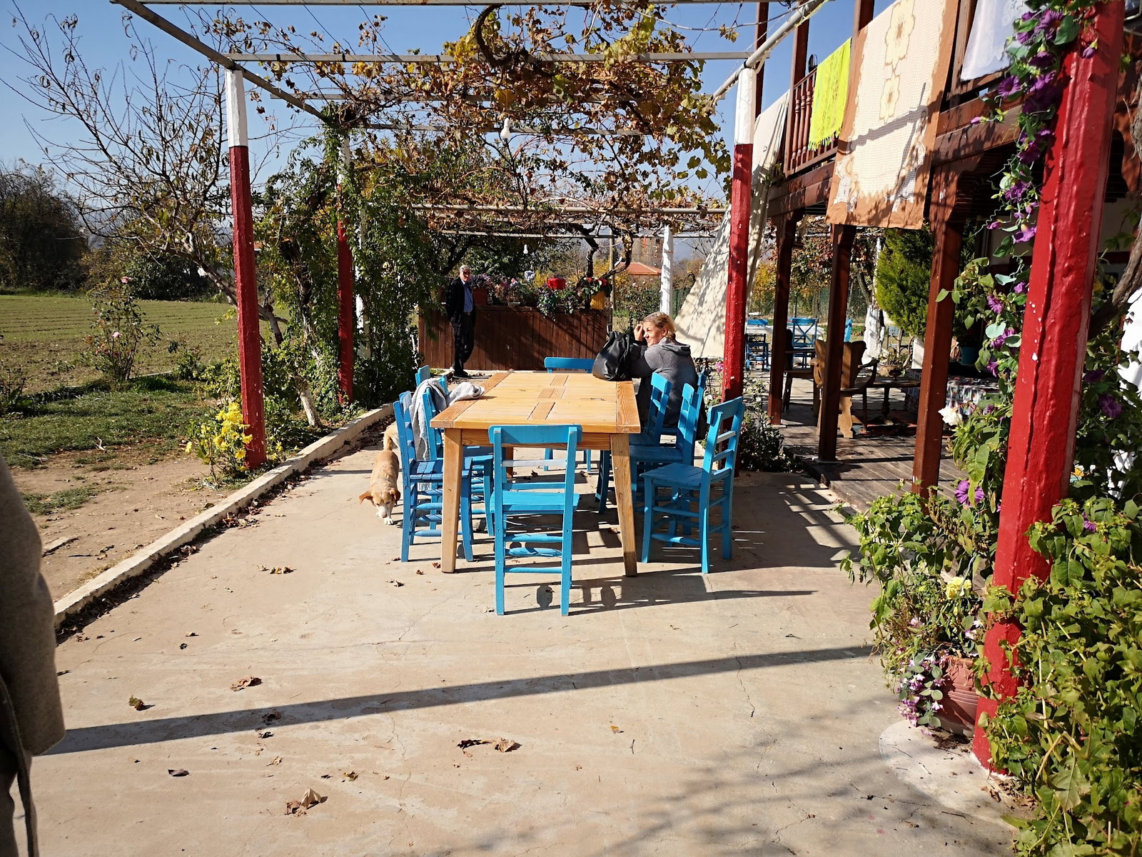 Keyfoturagi Cafe And Restaurant