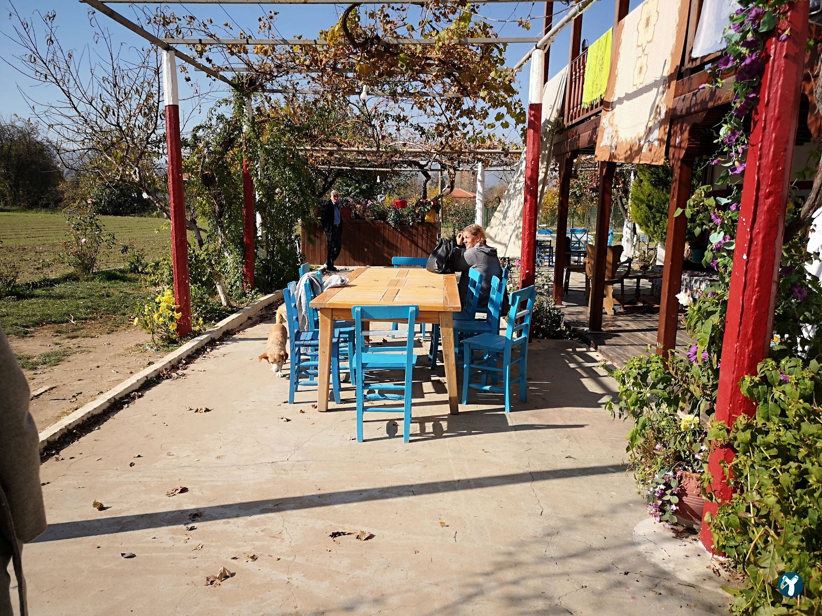 Keyfoturagi Cafe And Restaurant