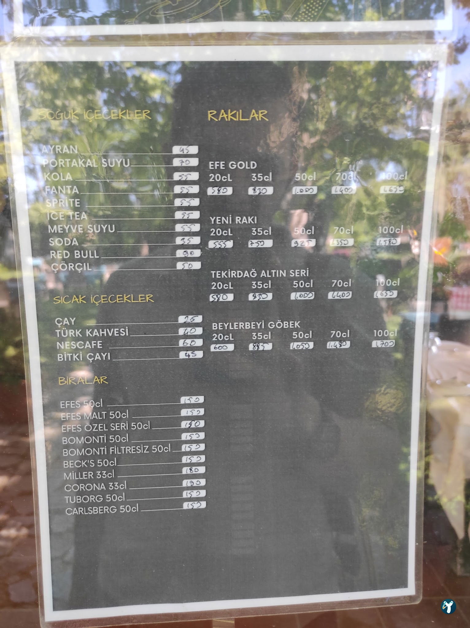 Keyfoturagi Cafe And Restaurant