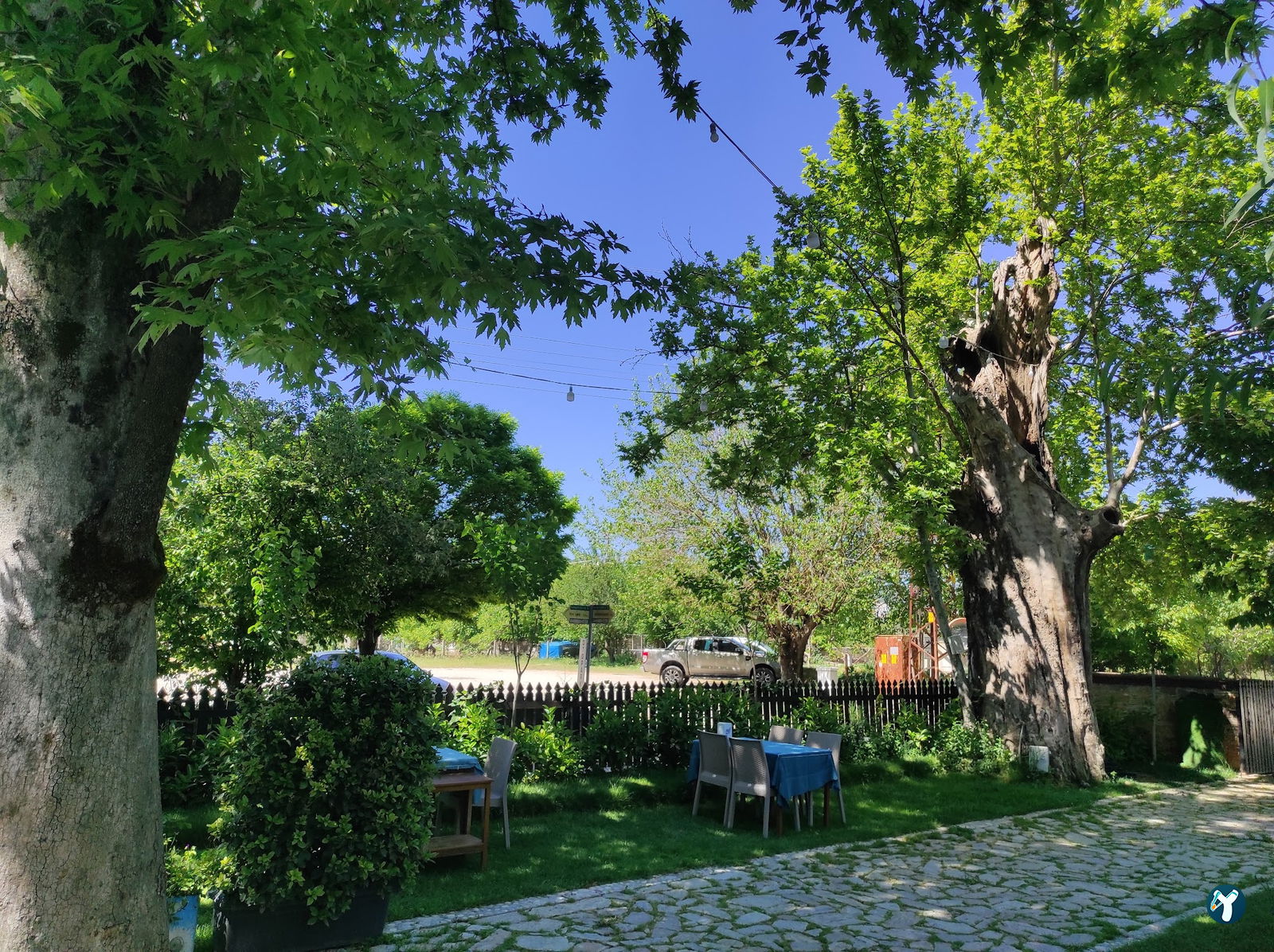 Keyfoturagi Cafe And Restaurant