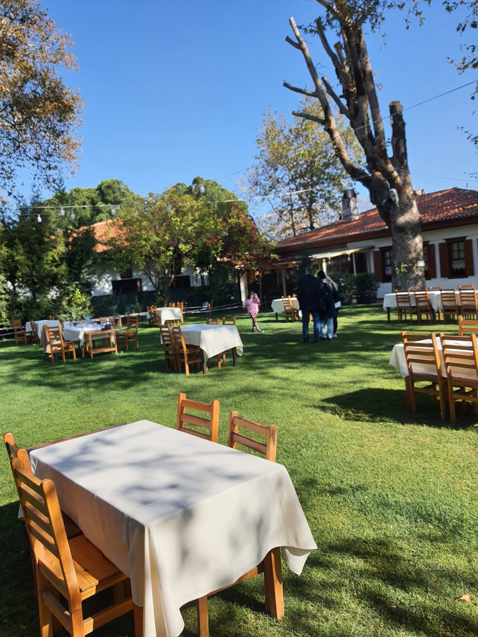 Keyfoturagi Cafe And Restaurant