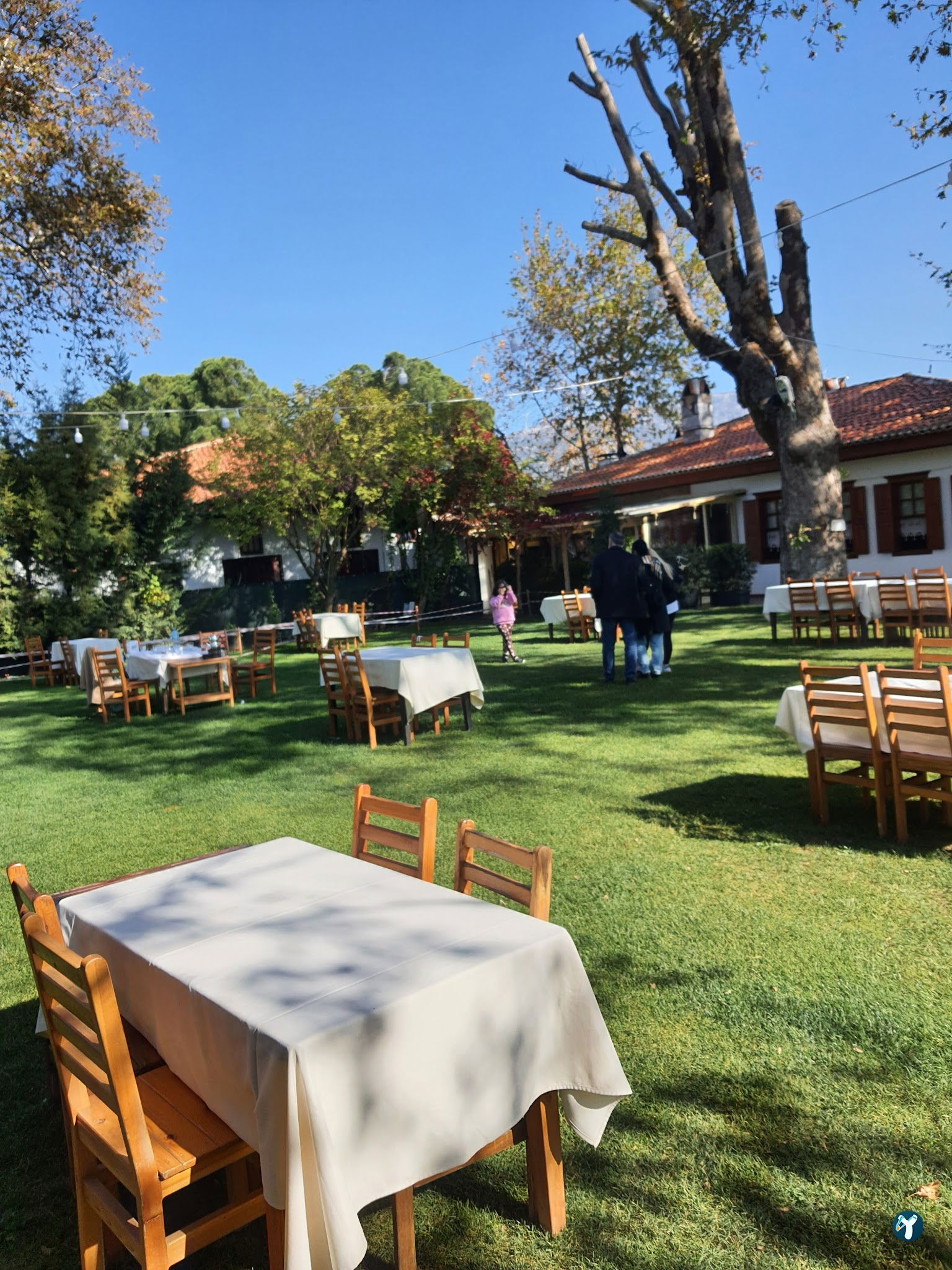 Keyfoturagi Cafe And Restaurant