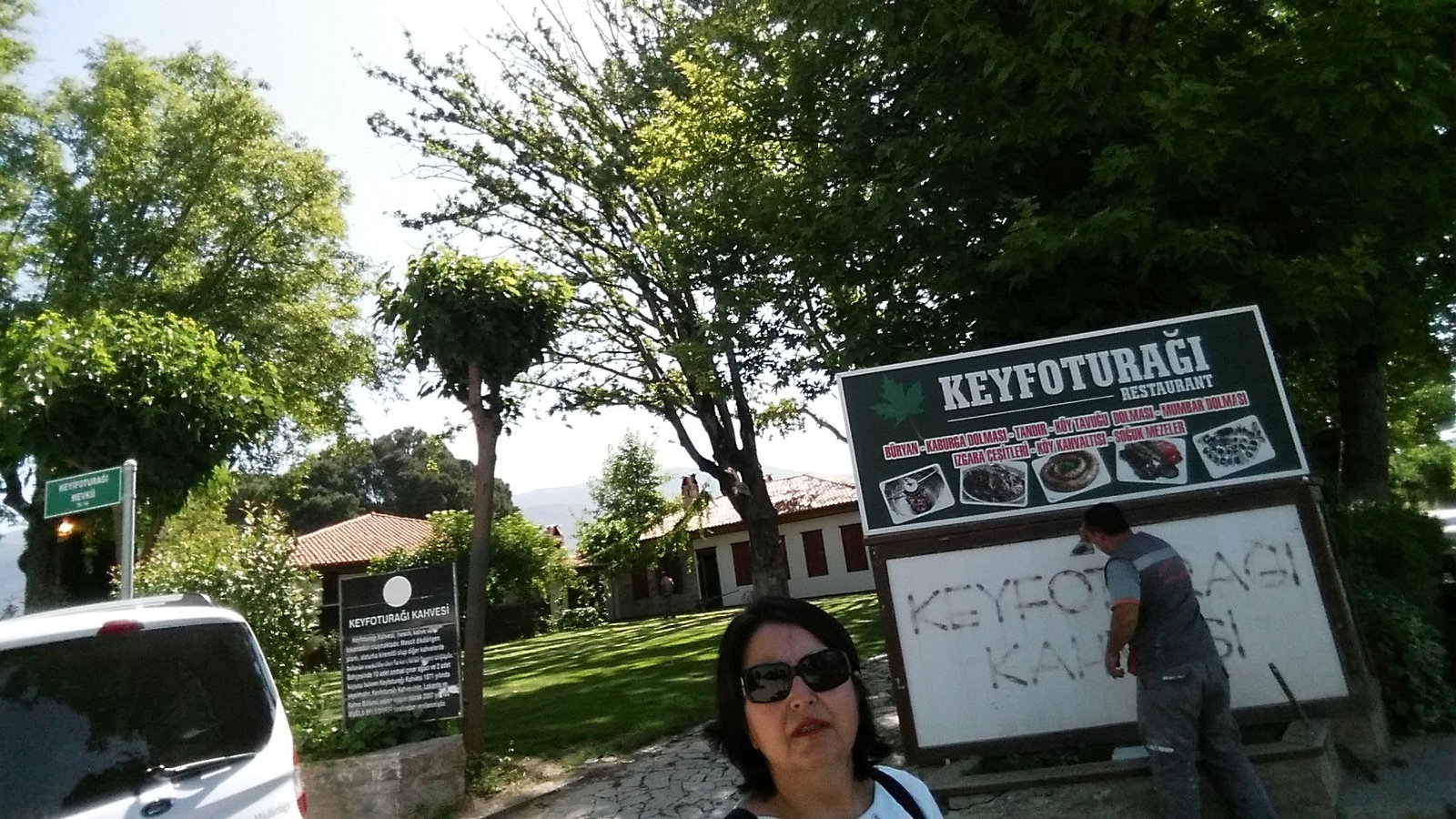 Keyfoturagi Cafe And Restaurant