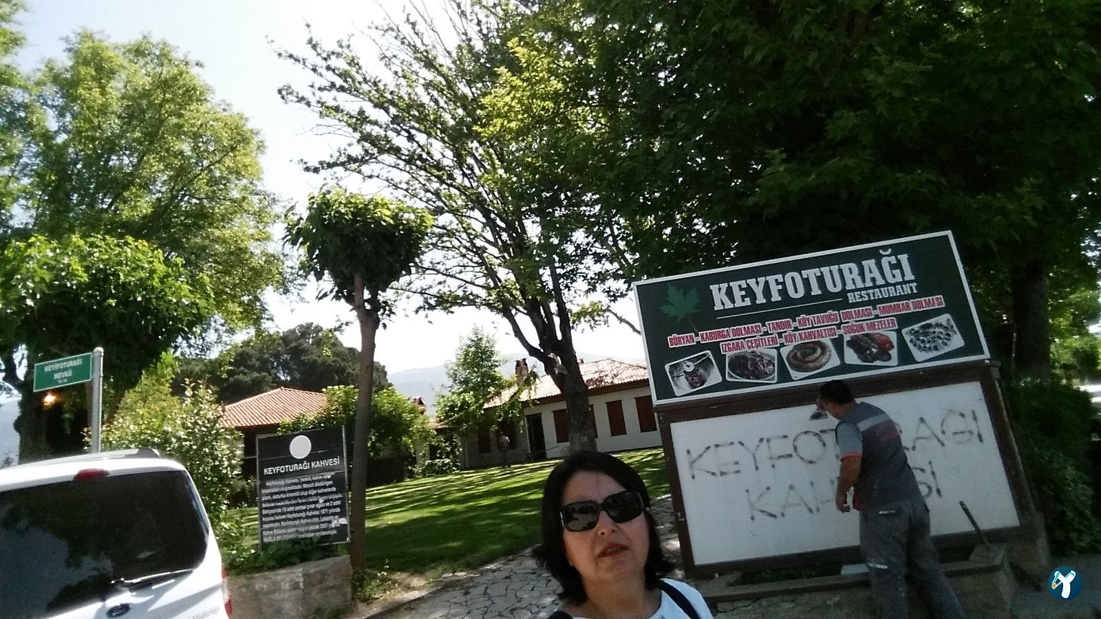 Keyfoturagi Cafe And Restaurant