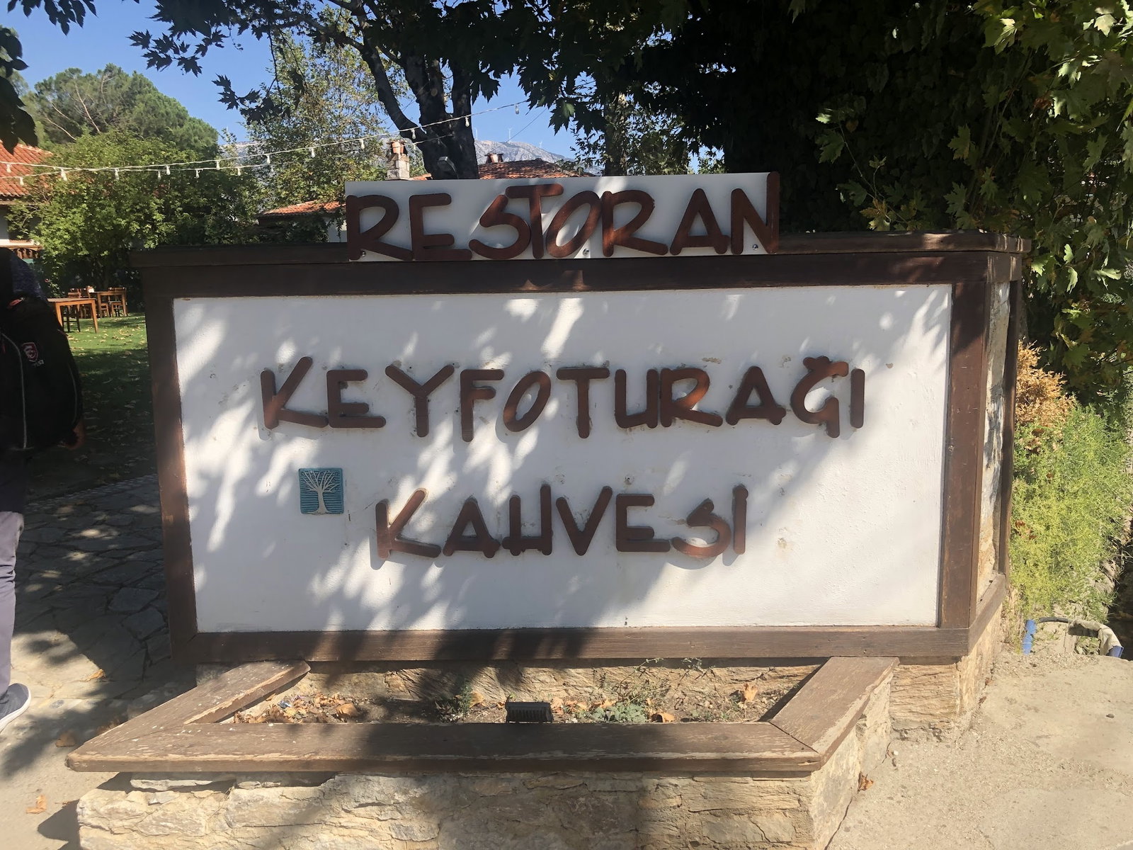 Keyfoturagi Cafe And Restaurant
