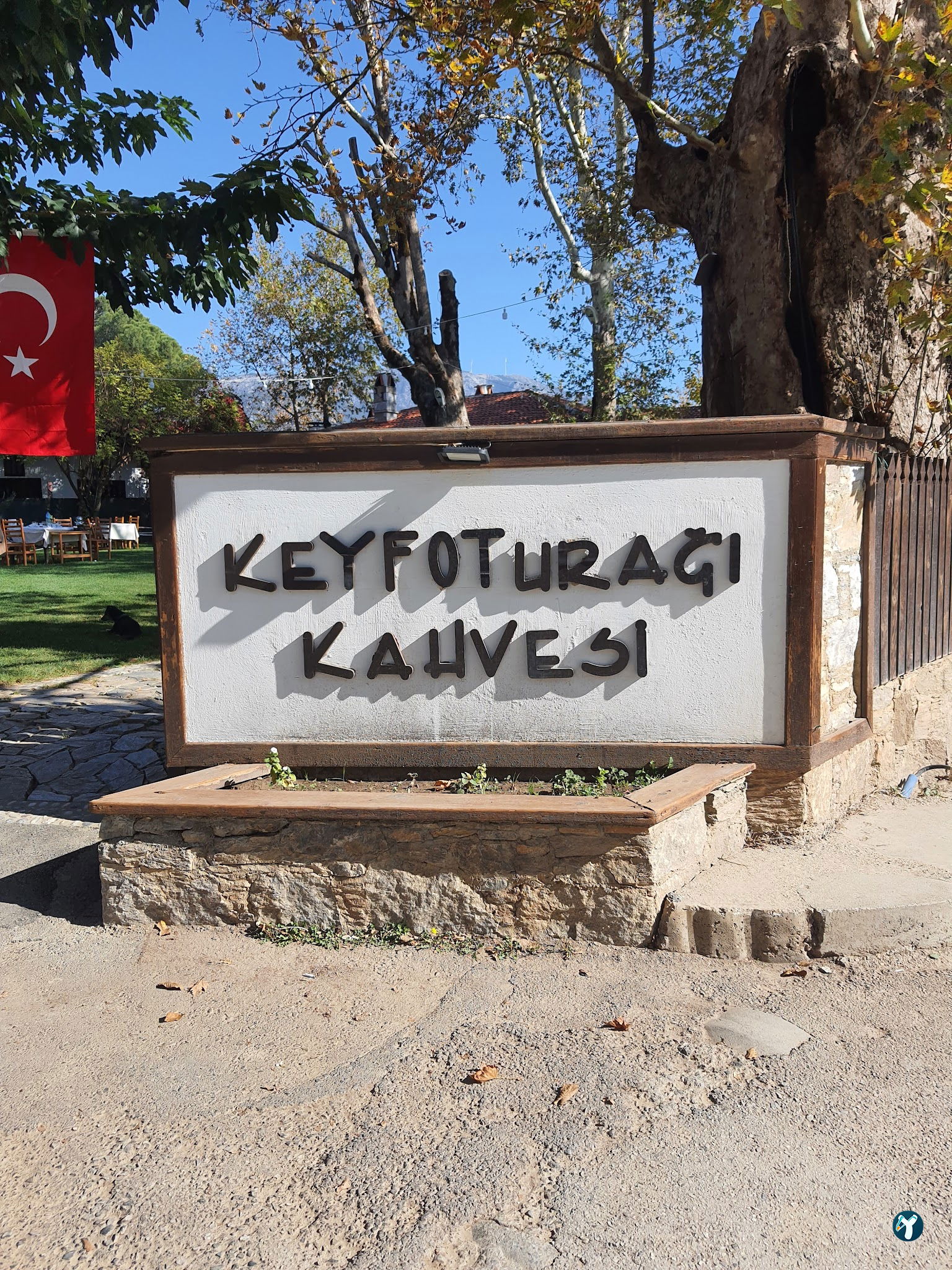 Keyfoturagi Cafe And Restaurant