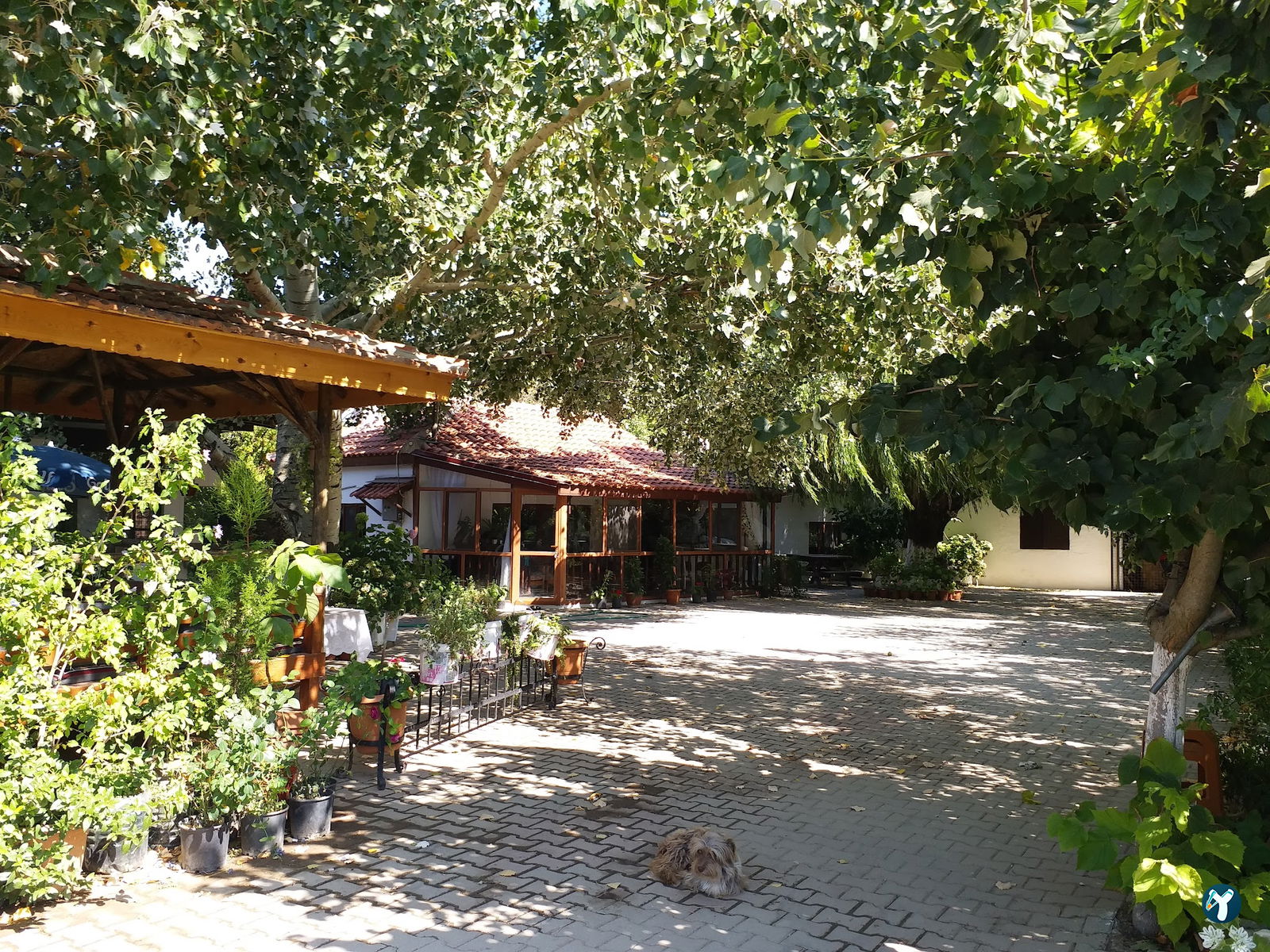 Keyfoturagi Cafe And Restaurant