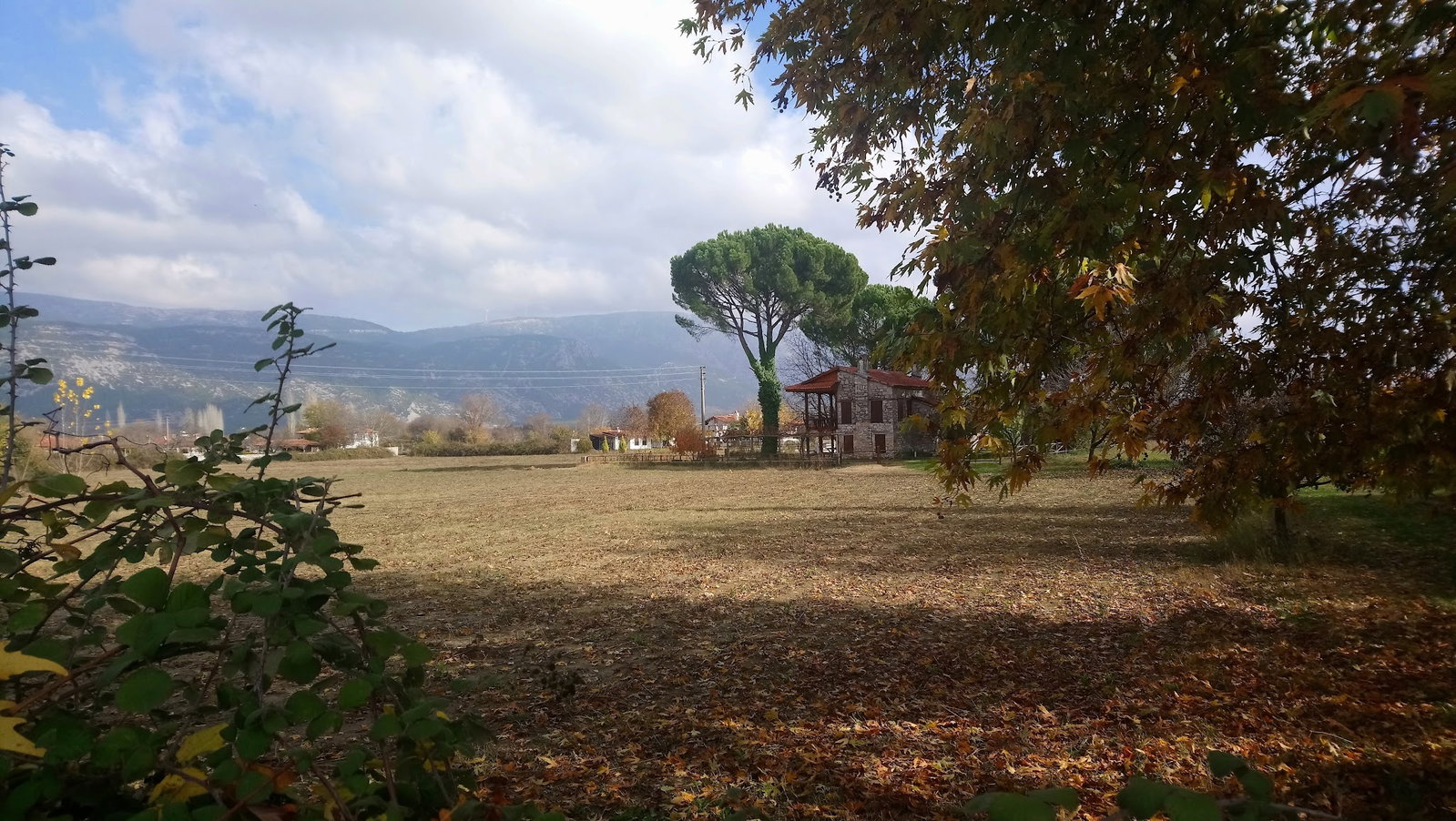 Keyfoturagi Cafe And Restaurant