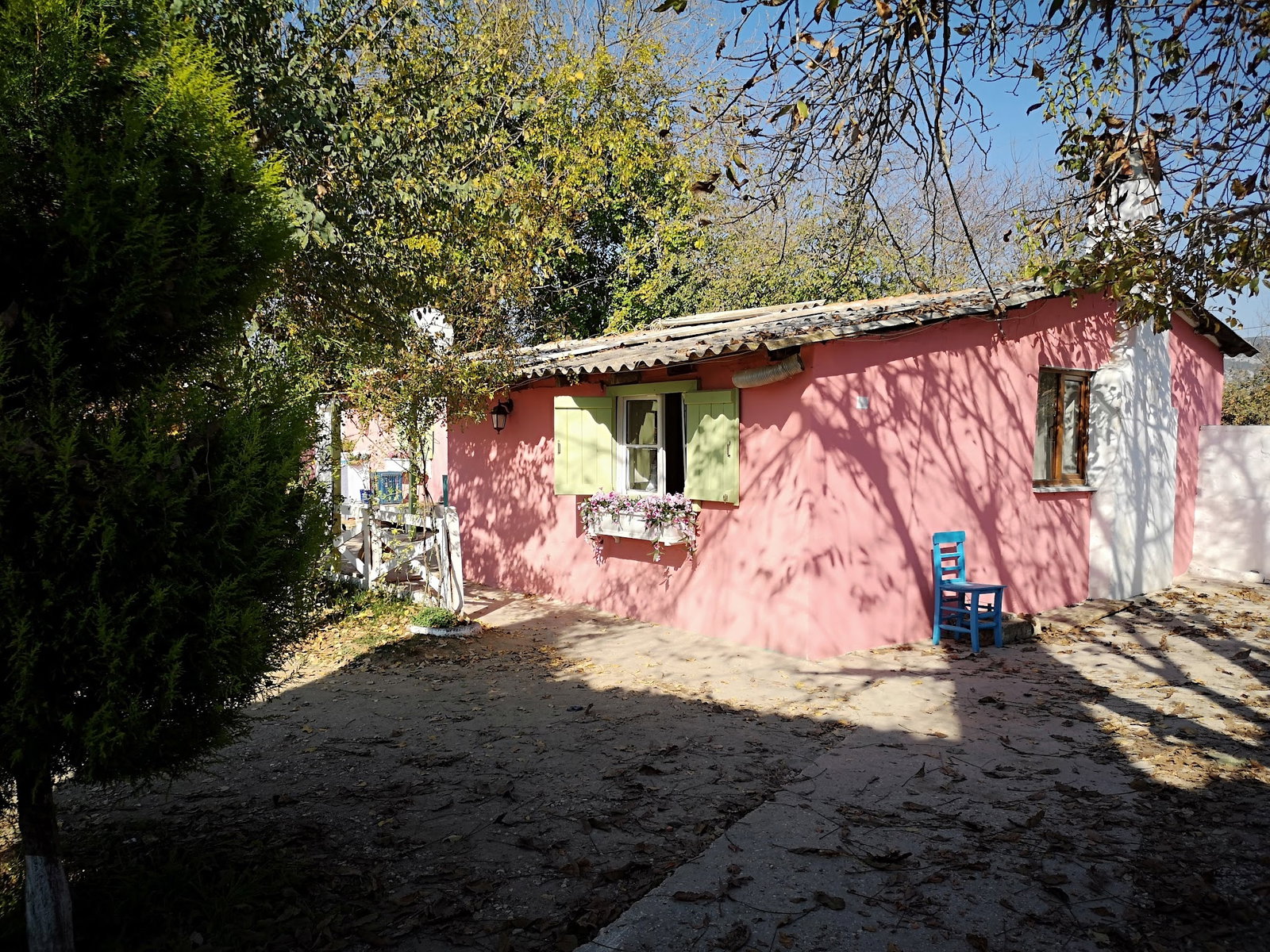 Keyfoturagi Cafe And Restaurant