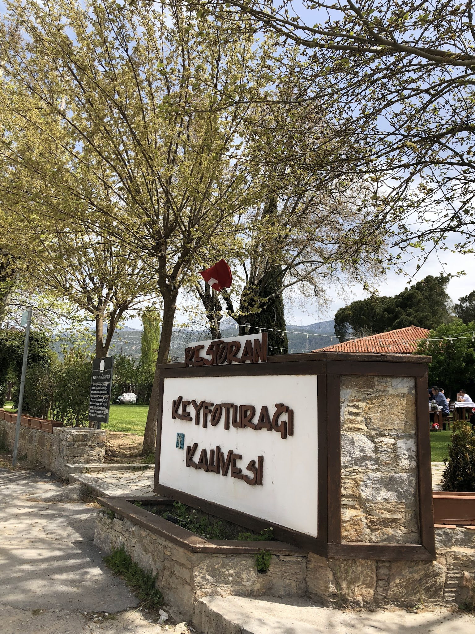 Keyfoturagi Cafe And Restaurant