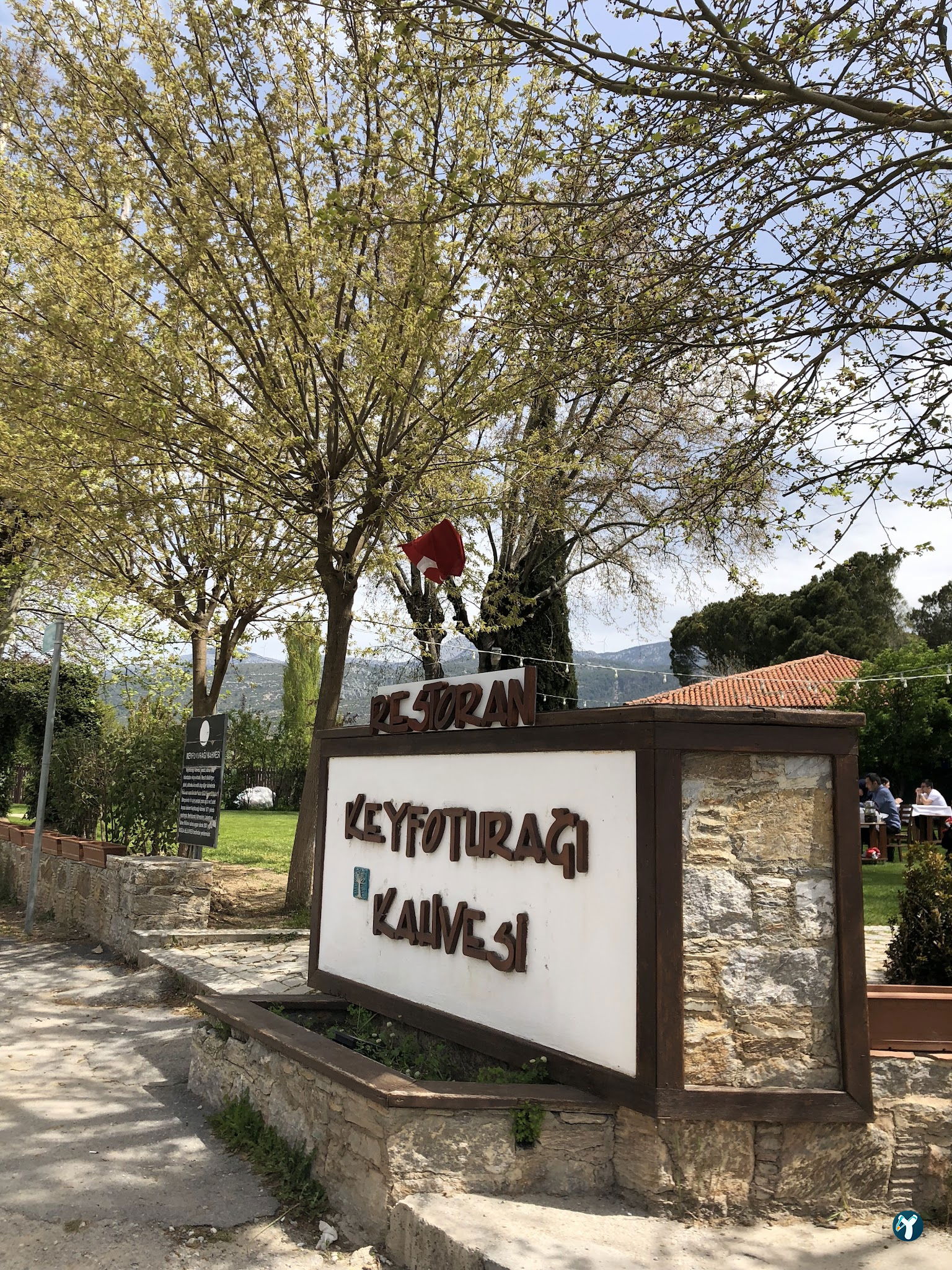 Keyfoturagi Cafe And Restaurant